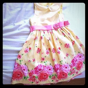 Bonnie jean Spring dress